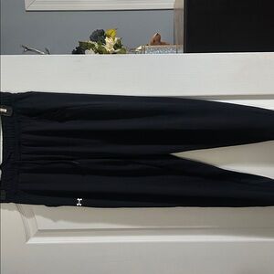 Under Armour Midnight Black Athletic Pants